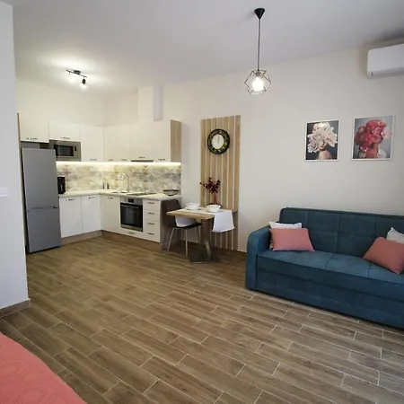 Appartement Doris D09 And D10 Burgas Stad