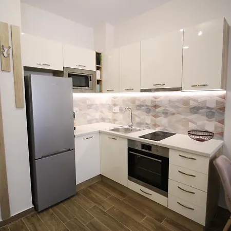 Appartement Doris D09 And D10