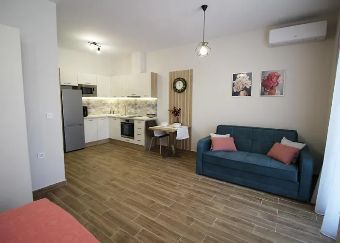 Appartamento Doris D09&studio D10 Burgas