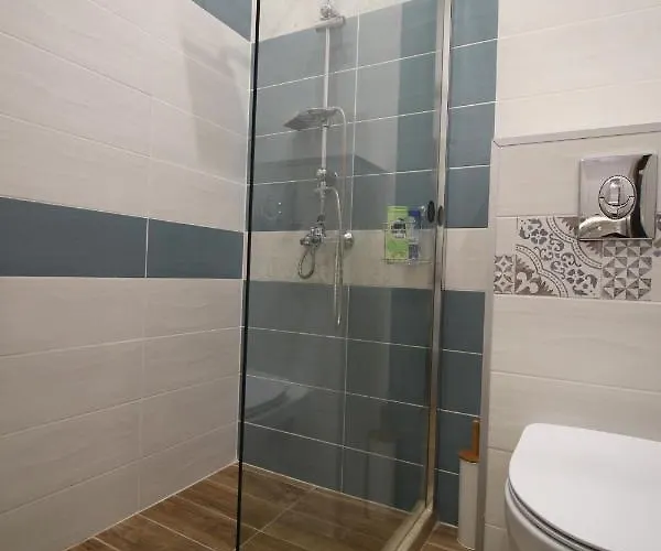 Doris D09&studio D10 Appartamento Burgas