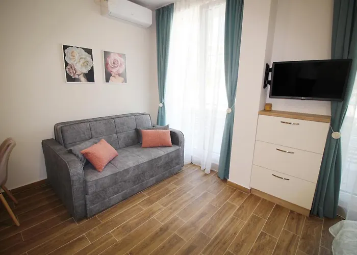 Doris D09&studio D10 Appartamento