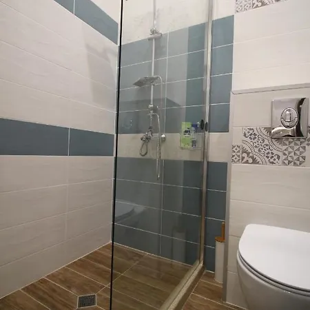 Doris D09 And D10 Apartment Burgas City